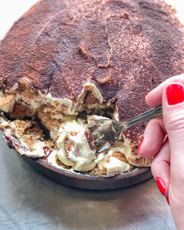 How to Make Tiramisu with Beer | A recipe for tiramisu with a twist, instead of soaking the lady fingers in espresso this recipe calls for a Coffee Stout or a Vanilla Porter. 
