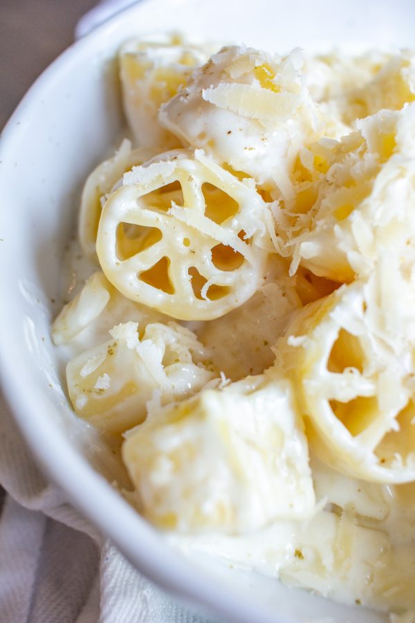 Italian Macaroni and Cheese | How to make mac and cheese