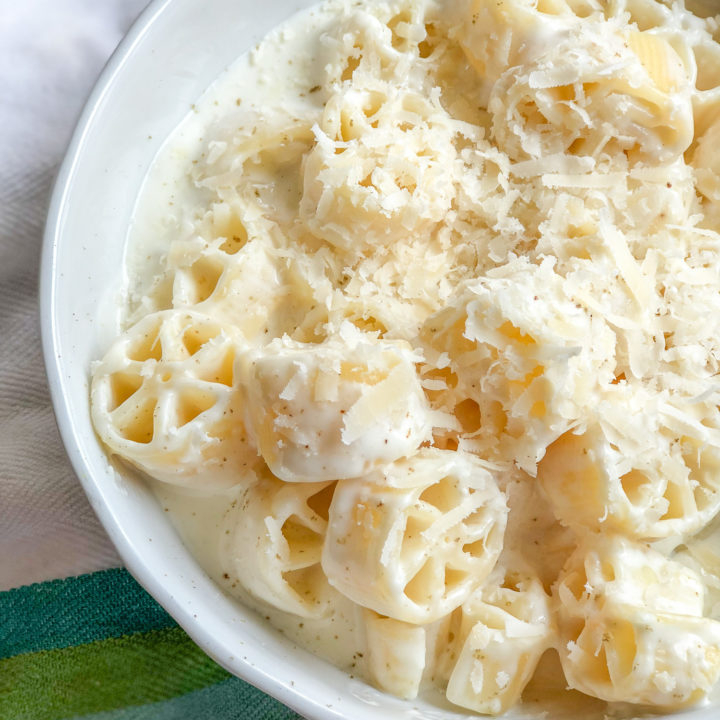 Italian Macaroni and Cheese | The best mac and cheese recipe