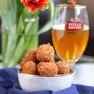 Ham and Cheese Croquettes