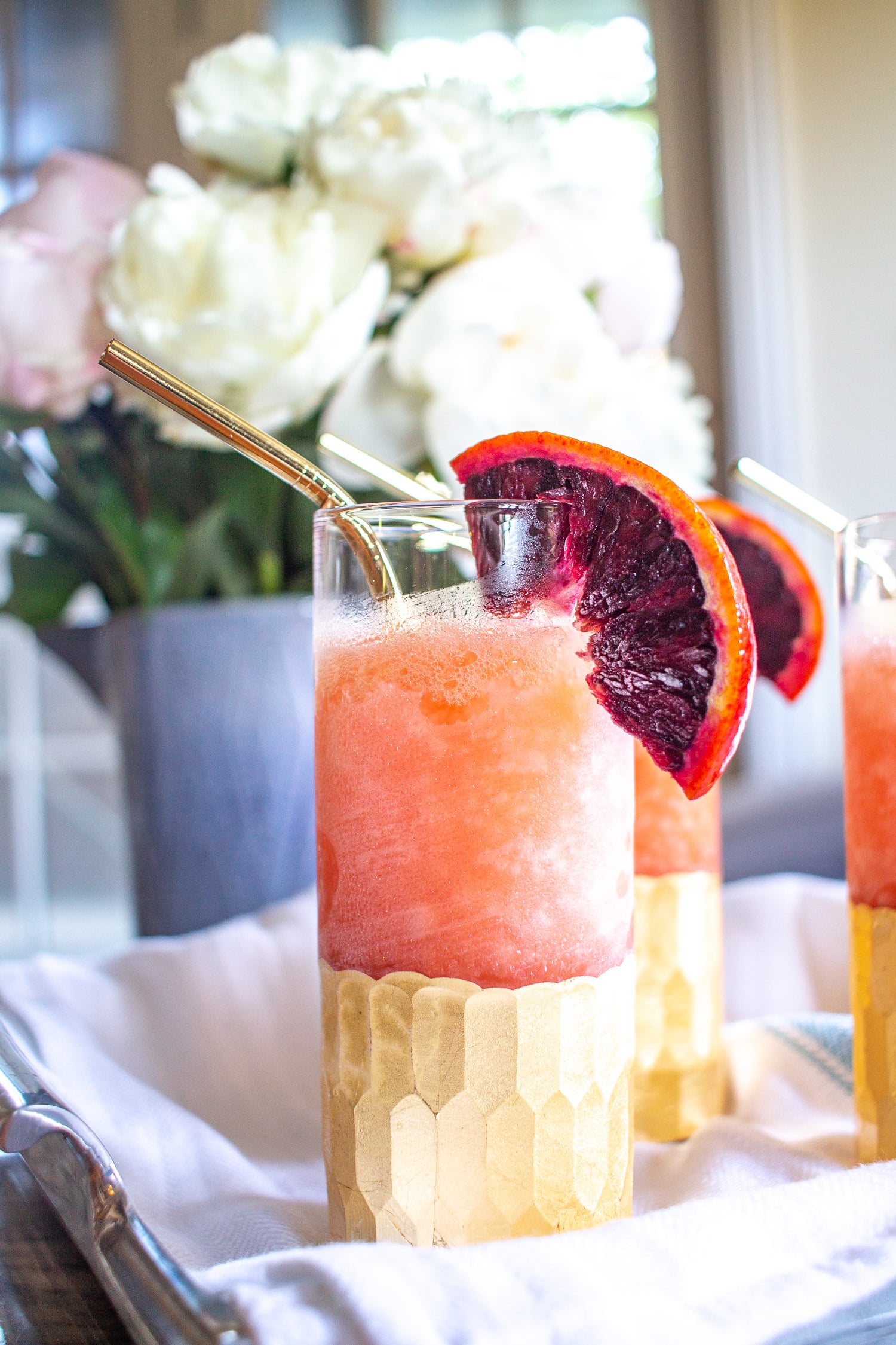 How to Make a Negroni Slushy - thekittchen