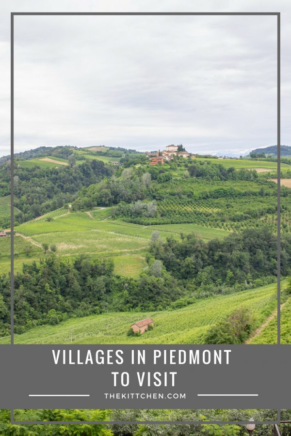 Villages in Piedmont to Visit