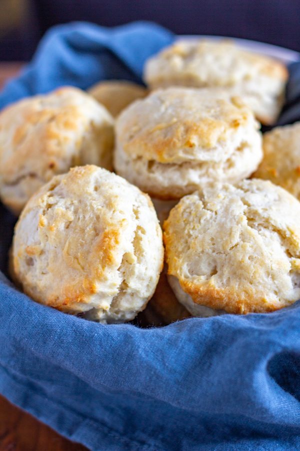 How to make Biscuits with Honey Butter | Once you know how to make biscuits from scratch, you will want to make them all the time. They take just minutes of active preparation time, and you probably have all of the ingredients you need already.