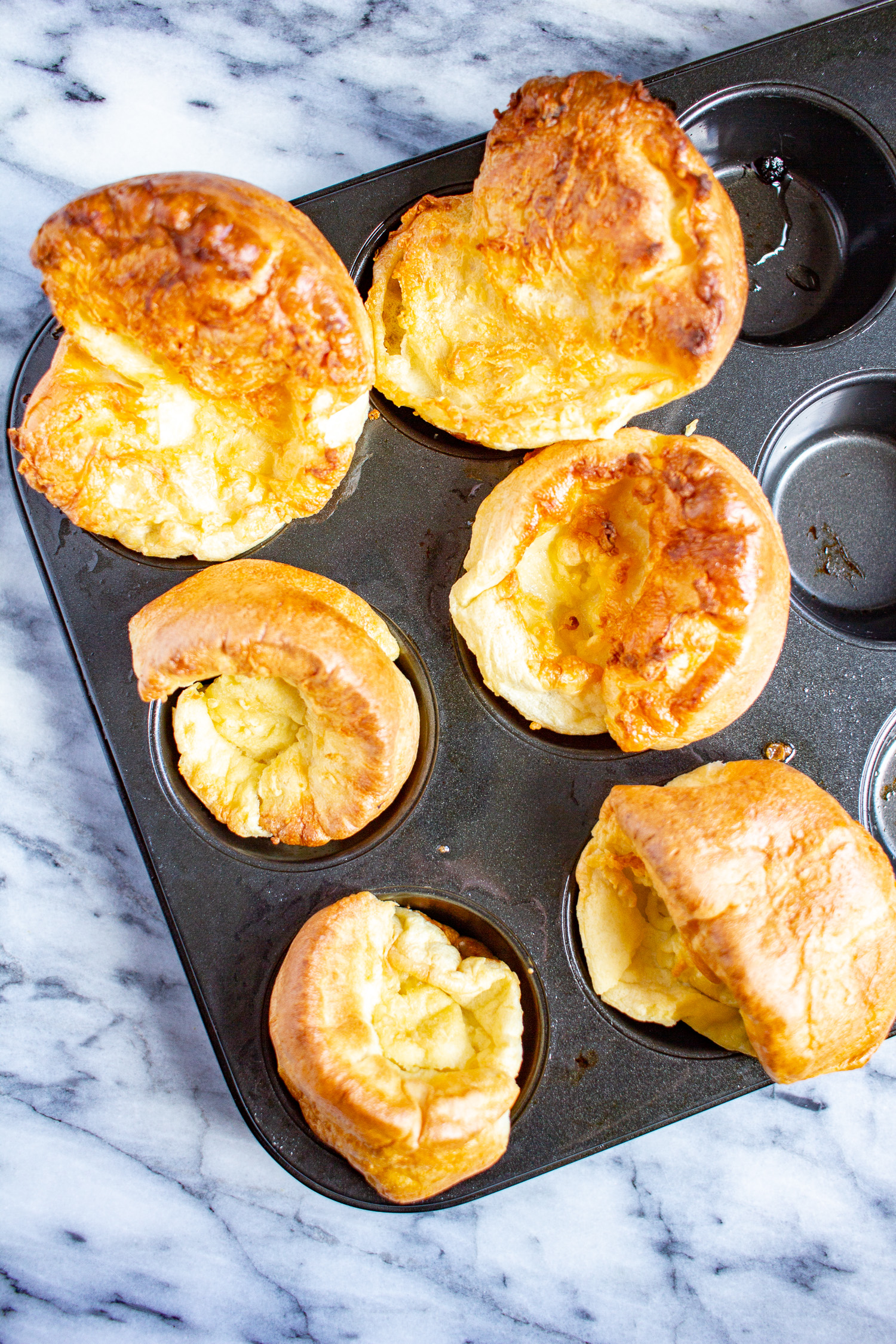 Yorkshire Pudding | Learn how to make Yorkshire Pudding, an essential part of a traditional Sunday Roast.