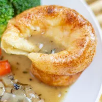 How to make Yorkshire Pudding | An easy recipe for Yorkshire Pudding - an essential part of a traditional Sunday Roast