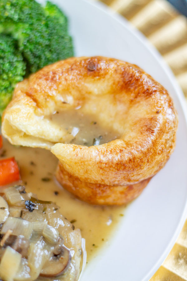 How to make Yorkshire Pudding | An easy recipe for Yorkshire Pudding - an essential part of a traditional Sunday Roast