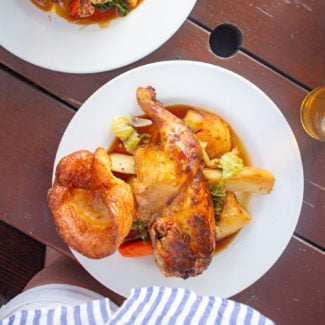 24 British Foods to Try in London