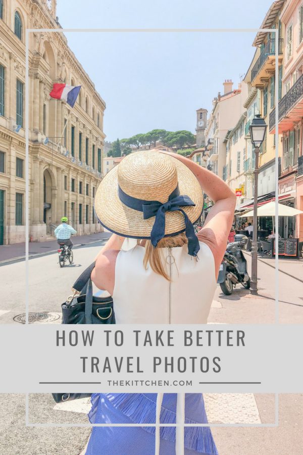 How to Take Better Travel Photos - a guide to taking better photos of people and places.