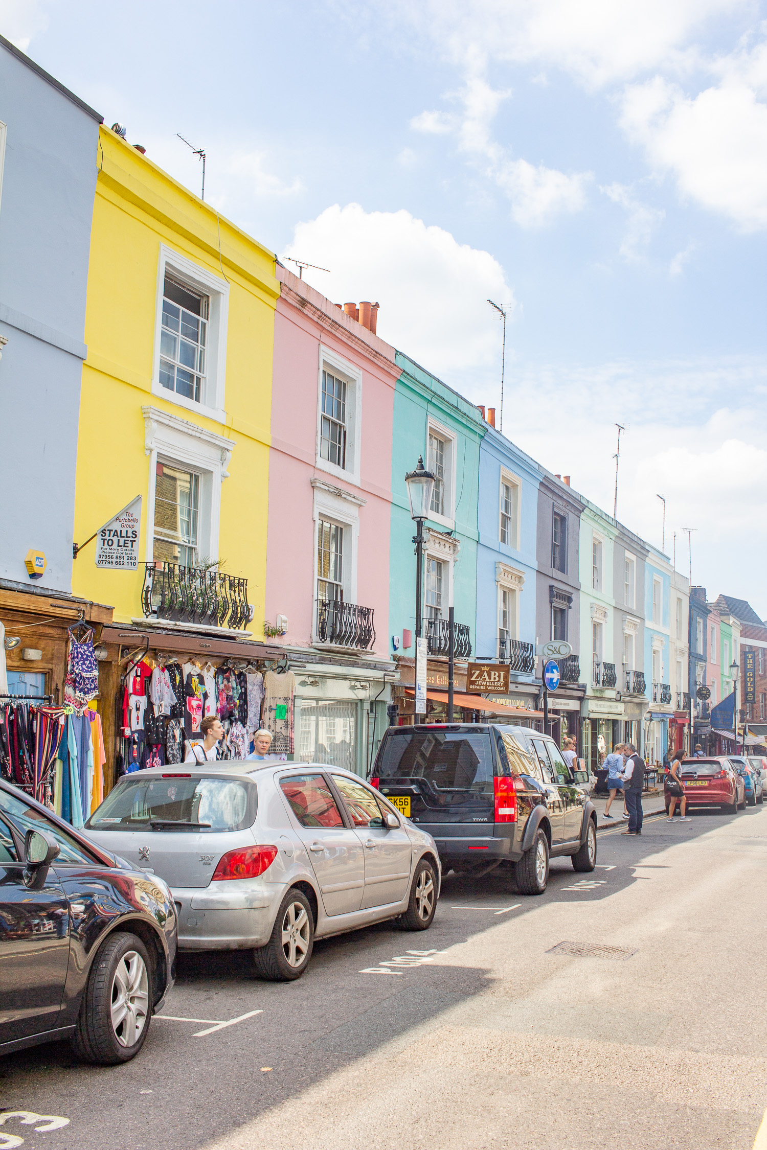 What to do in Notting Hill | Notting Hill Travel Guide