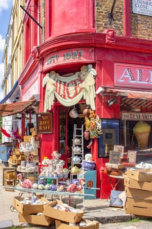 What to do in Notting Hill | Notting Hill Travel Guide