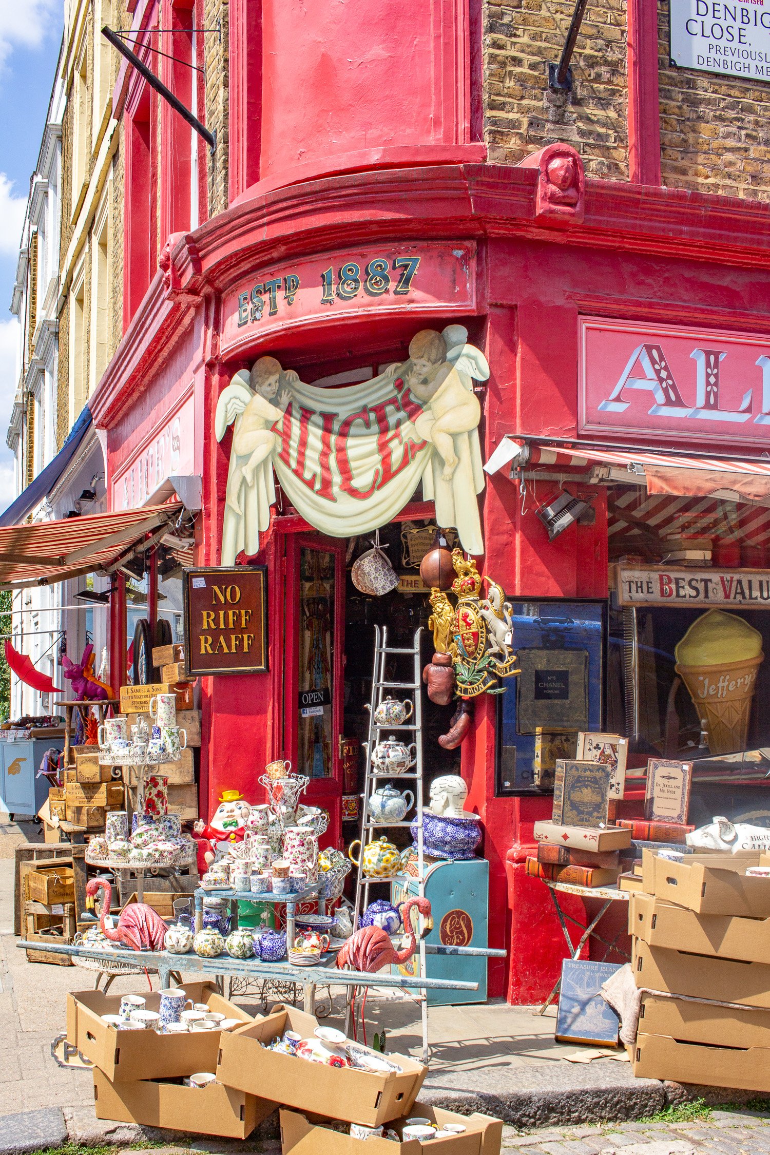 What to do in Notting Hill Notting Hill Travel Guide