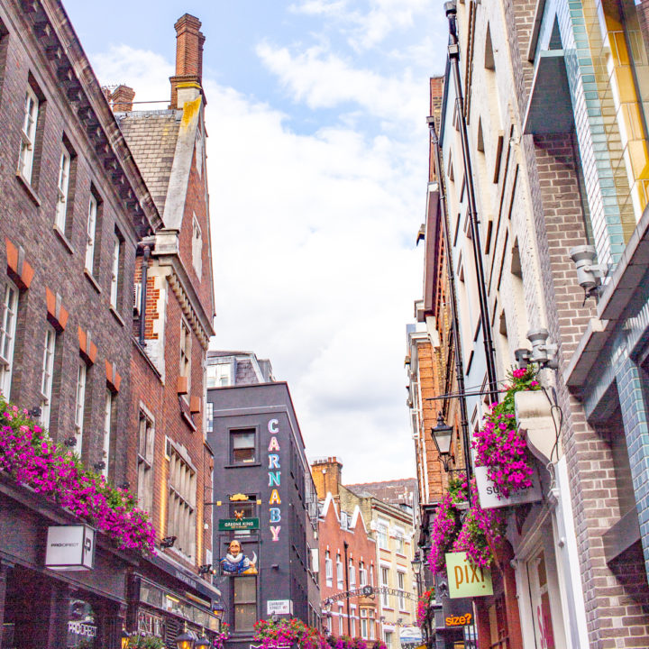 What to Do in Soho London