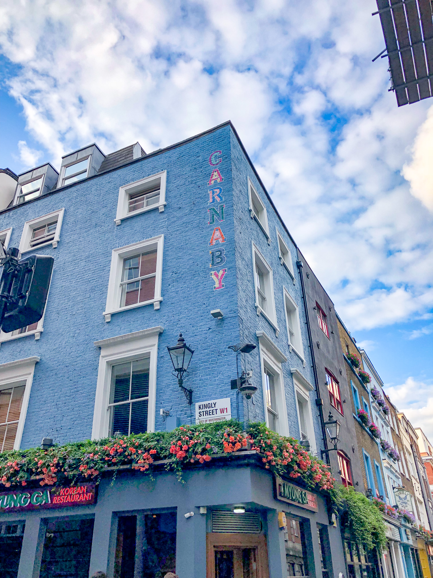 What to Do in Soho London - thekittchen