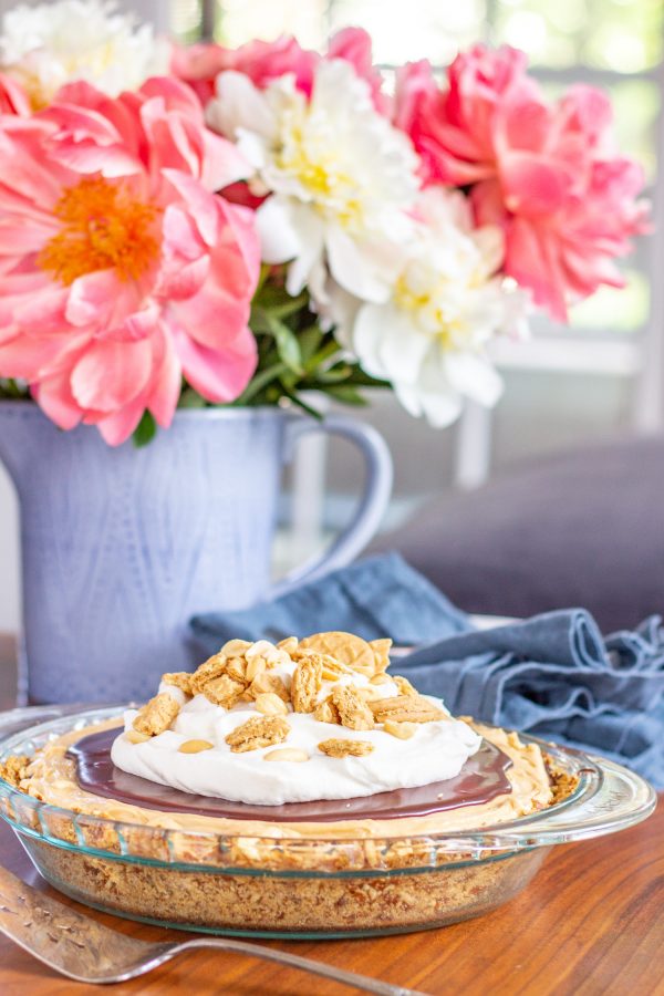 Chocolate Peanut Butter Pie | An Easy Recipe for Peanut ...