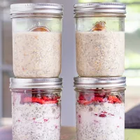 How to Make Overnight Oats | Easy Overnight Oats Recipes | Learn two ways to make Overnight Oats
