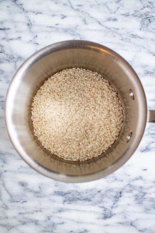 How to Make Risotto | step by step instructions with photos