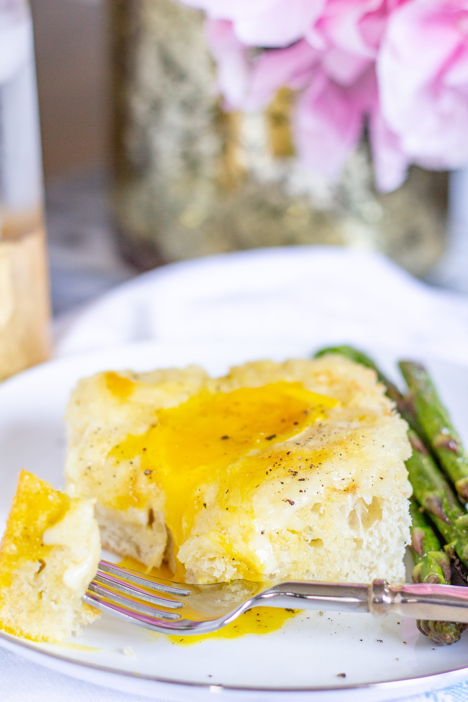 How to Make Truffle Egg Toast An Easy Truffle Egg Toast Recipe