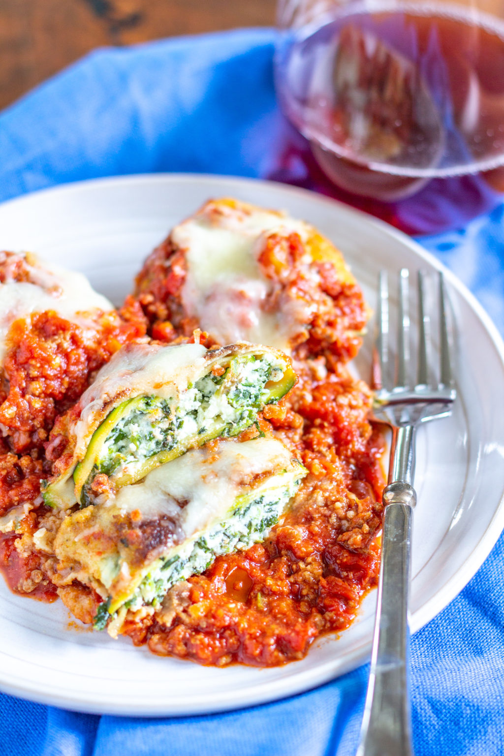 Toasted Zucchini Ravioli | How to make Zucchini Ravioli