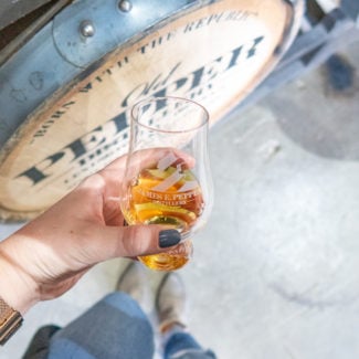 Lexington and the Bourbon Trail