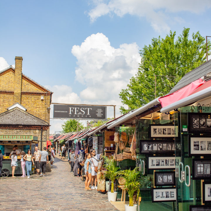 What to Do in Camden London