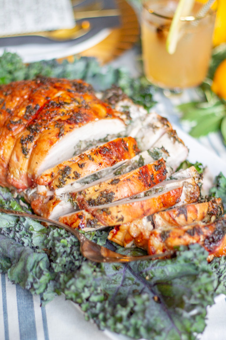 Easy thanksgiving turkey breast recipe