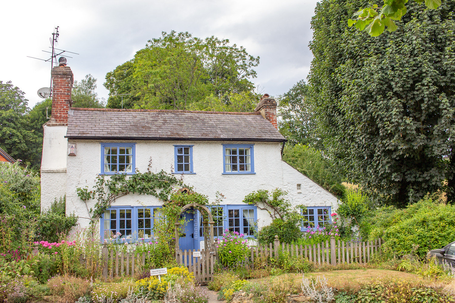 The Holiday Filming Locations Shere, Godalming, and Beyond thekittchen