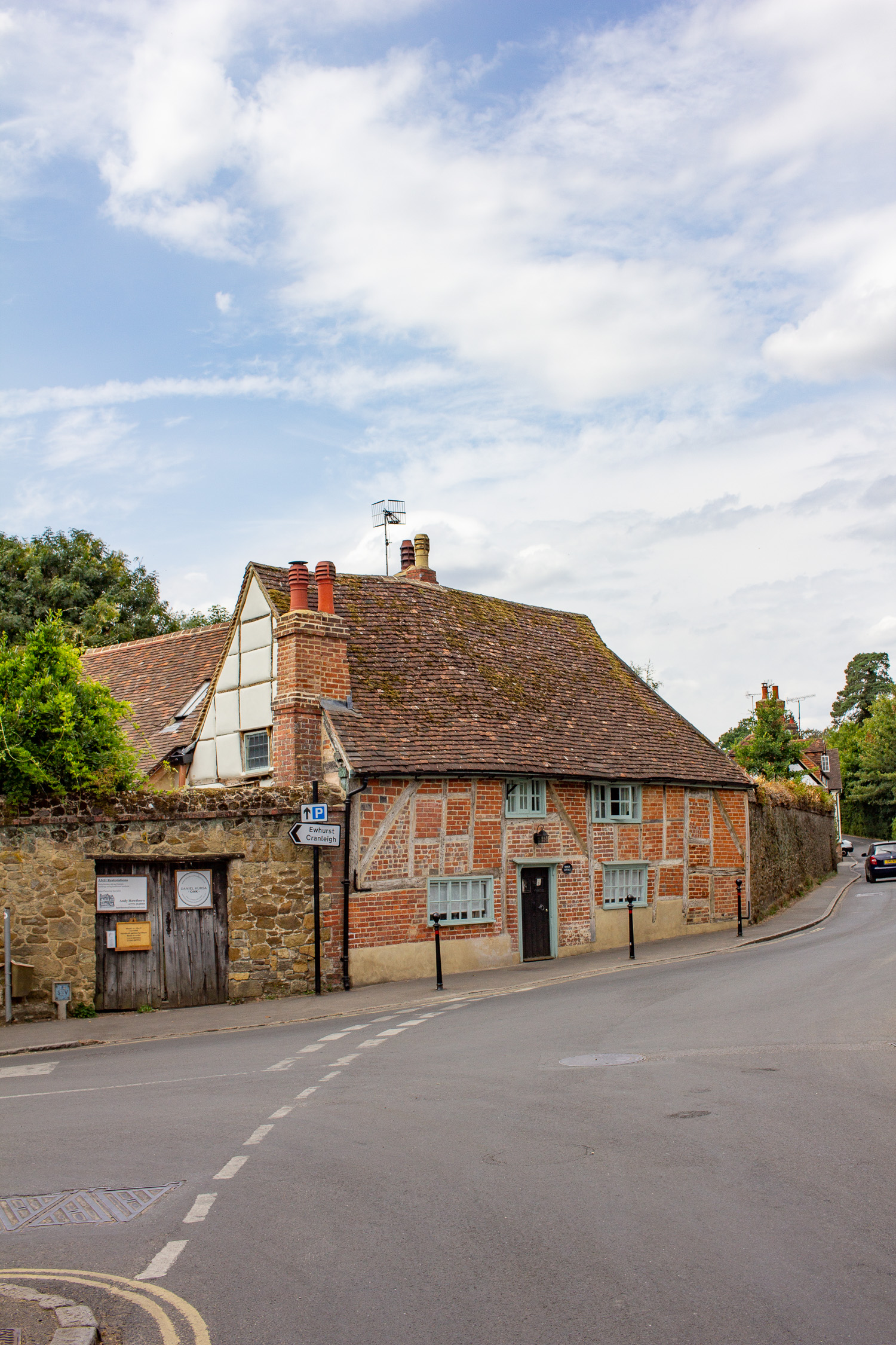 The Holiday Filming Locations Shere Godalming And Beyond