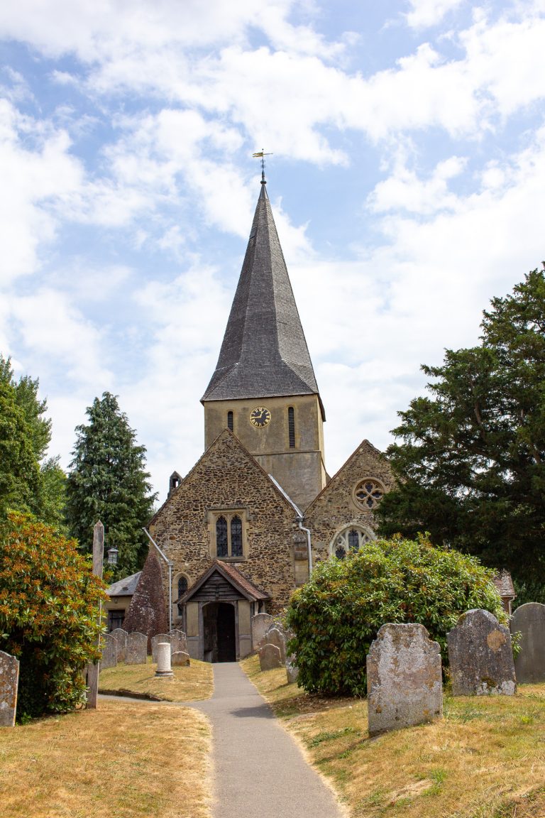 The Holiday Filming Locations Shere, Godalming, and Beyond thekittchen