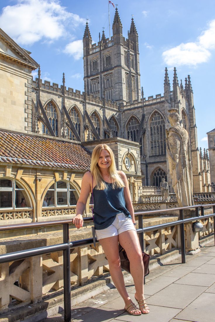 What to Do in Bath, England - thekittchen