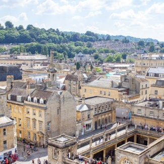 What to Do in Bath, England