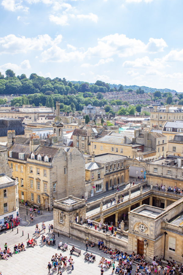 What to do in Bath, England