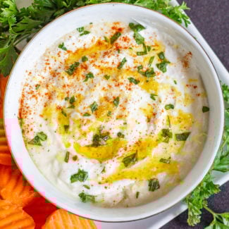 Butter Bean Hummus