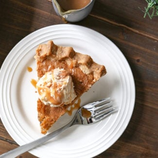 How to make Toll House Cookie Pie