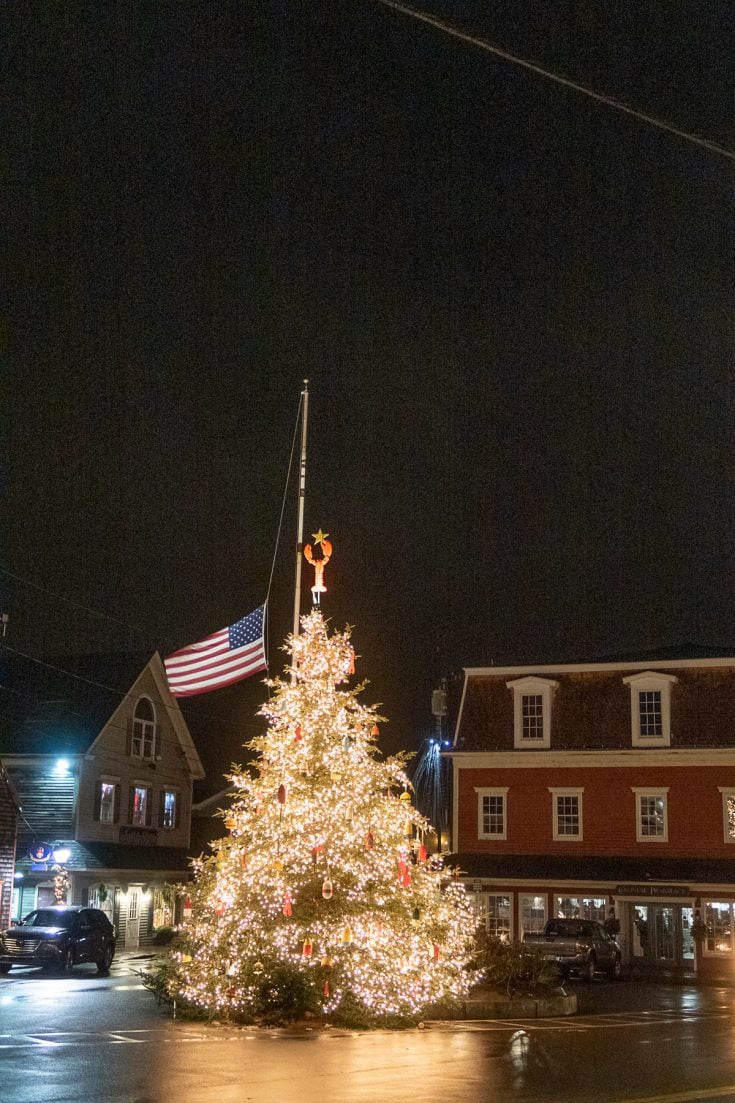 Kennebunkport Christmas Prelude Kennebunkport Christmas Festival