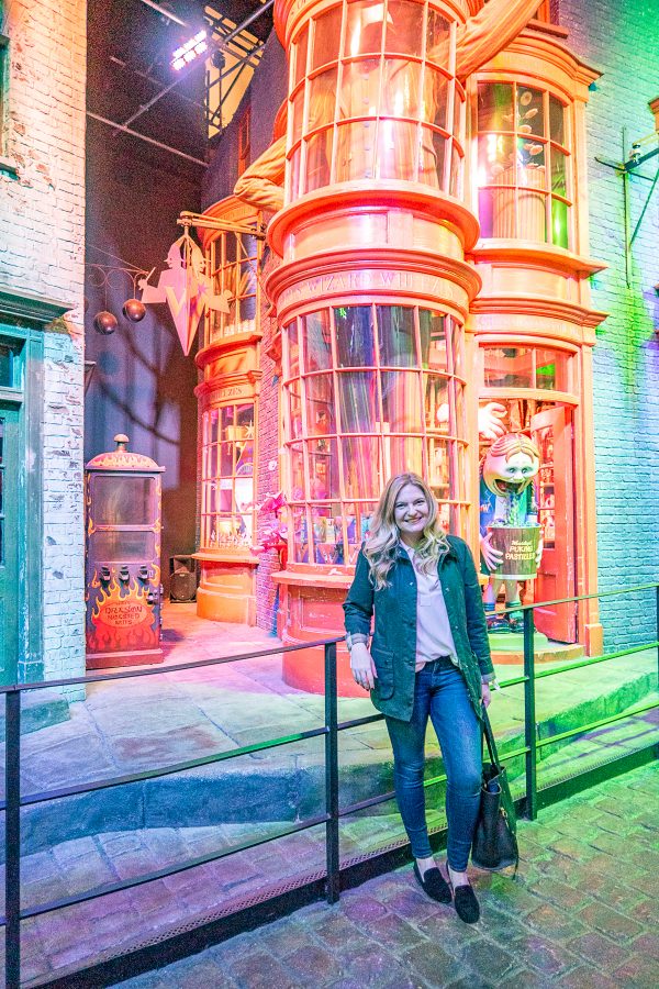 Harry Potter Studio Tour London 13