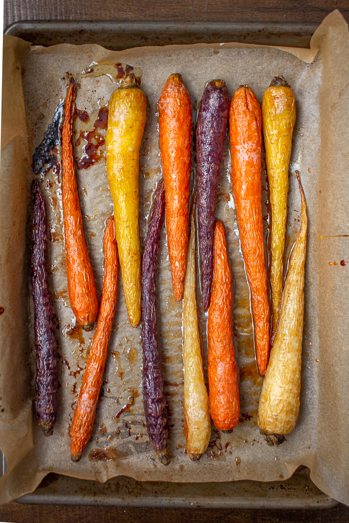 Roasted Carrots 2