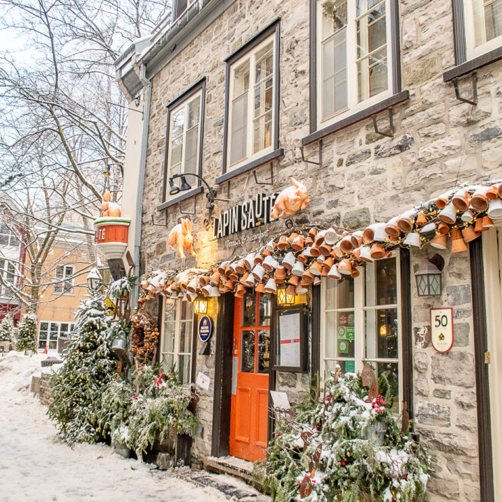 Foods to try in Quebec City - A travel guide