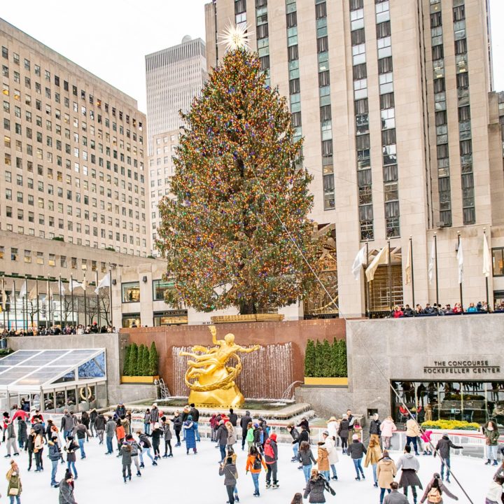 Christmas in NYC | What to do in NYC at Christmastime