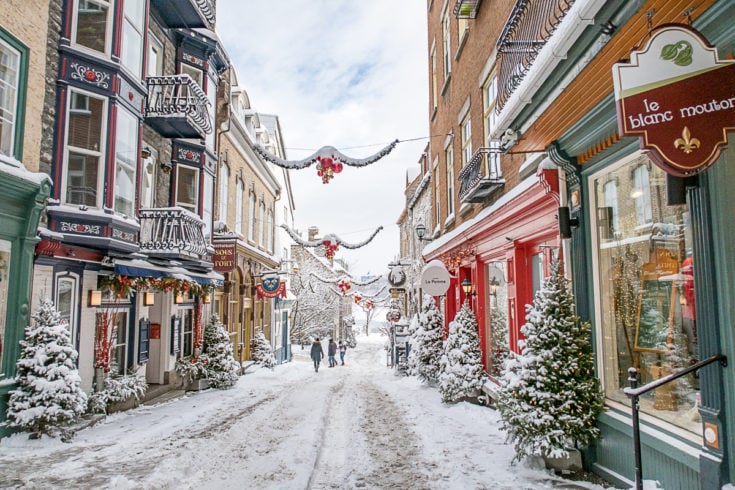 Quebec City