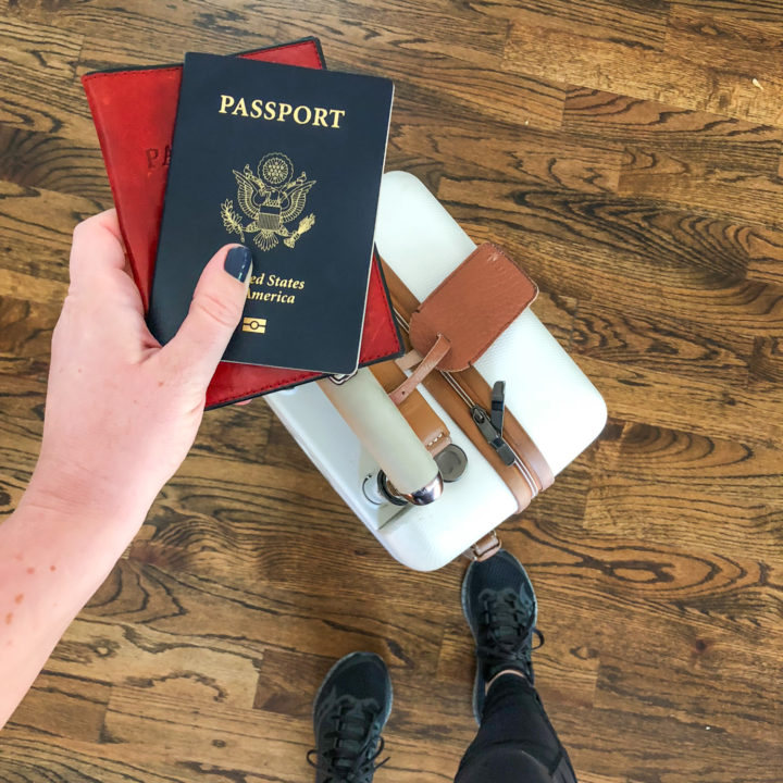 12 Things to Do Before Traveling for Months
