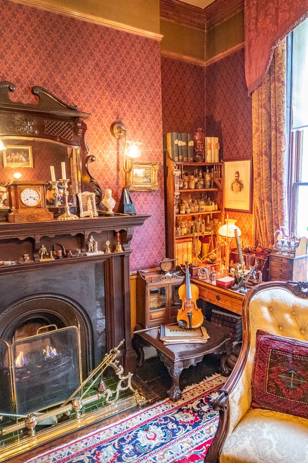 What to do in Mayfair and Marylebone | The Sherlock Holmes Museum