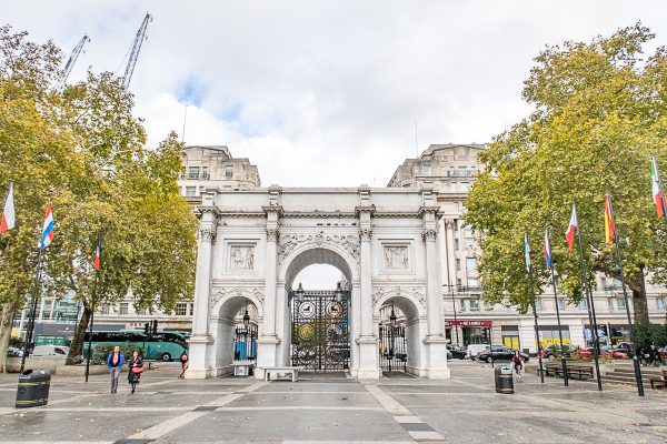What to do in Mayfair and Marylebone | Marble Arch