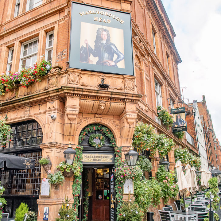 What to do in Mayfair and Marylebone, London