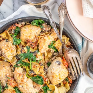 Creamy Chicken | My Version of Marry Me Chicken