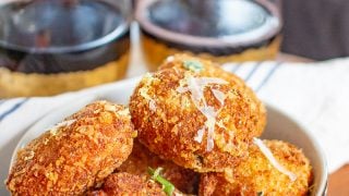 Italian Croquettes