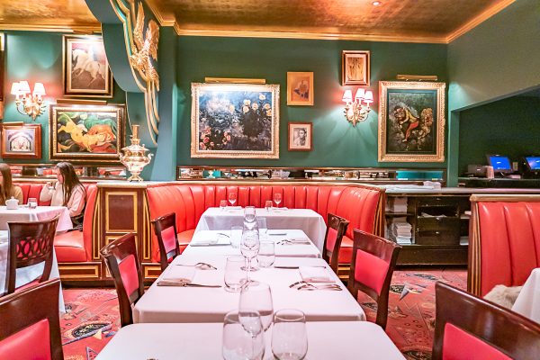 What to do in Midtown Manhattan Russian Tea Room
