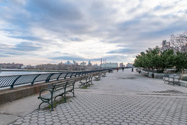 What to do in the Upper East Side Carl Schurz Park