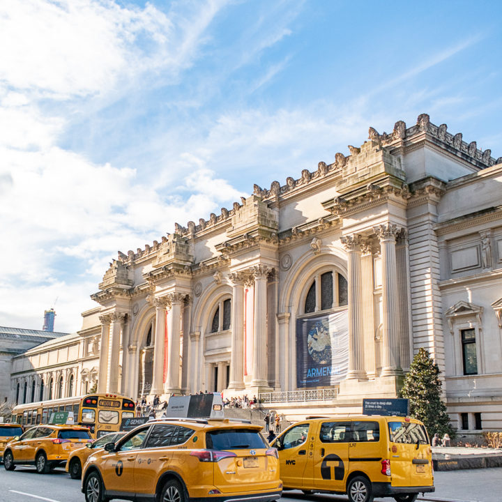 What to do in the Upper East Side The Met