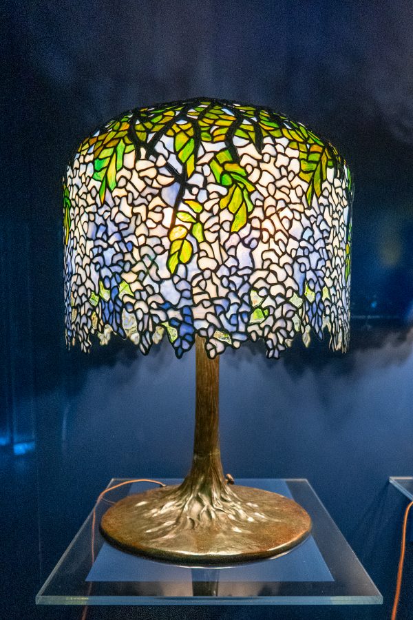 What to do in the Upper West Side | NY Historical Society Tiffany Lamp Collection
