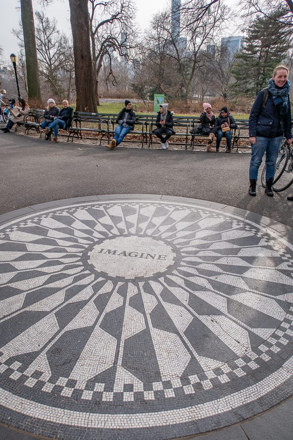What to do in the Upper West Side | Strawberry Fields